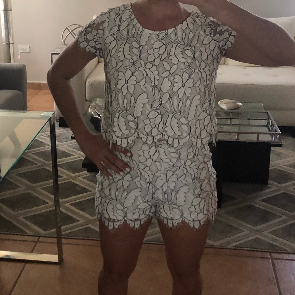 Lace Set